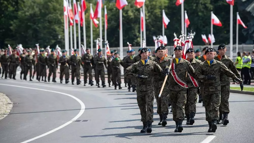 15 sierpnia, w Katowicach odbyła się defilada Wierni Polsce – kulminacyjny punkt tegorocznych obchodów Święta Wojska Polskiego.