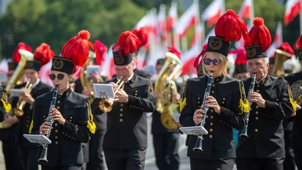 15 sierpnia, w Katowicach odbyła się defilada Wierni Polsce – kulminacyjny punkt tegorocznych obchodów Święta Wojska Polskiego.