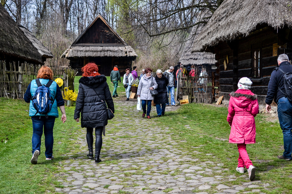 W tej zagrodzie działo się bardzo dużo!