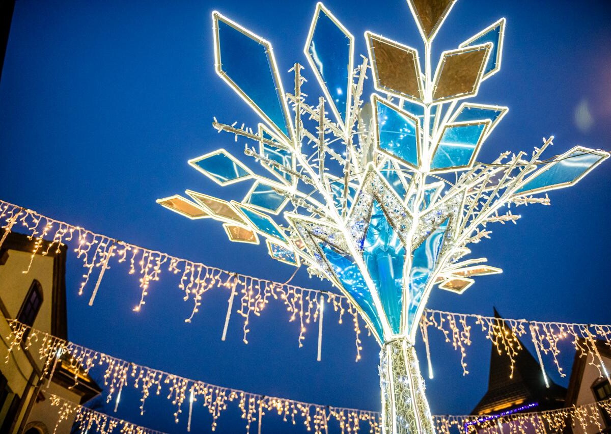 Zimowa magia powraca! Winter Legendia 2025/2026 otwarta od 7 listopada! / fot. Legendia