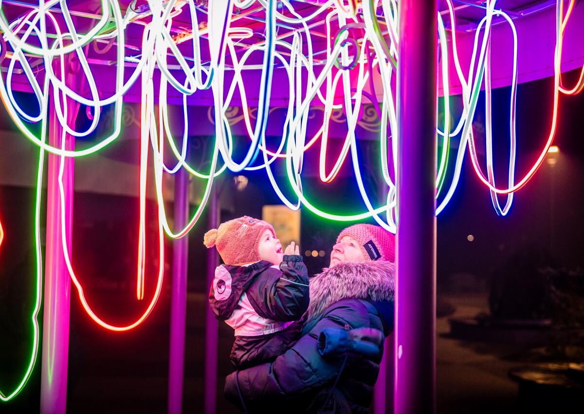 Zimowa magia powraca! Winter Legendia 2025/2026 otwarta od 7 listopada! / fot. Legendia