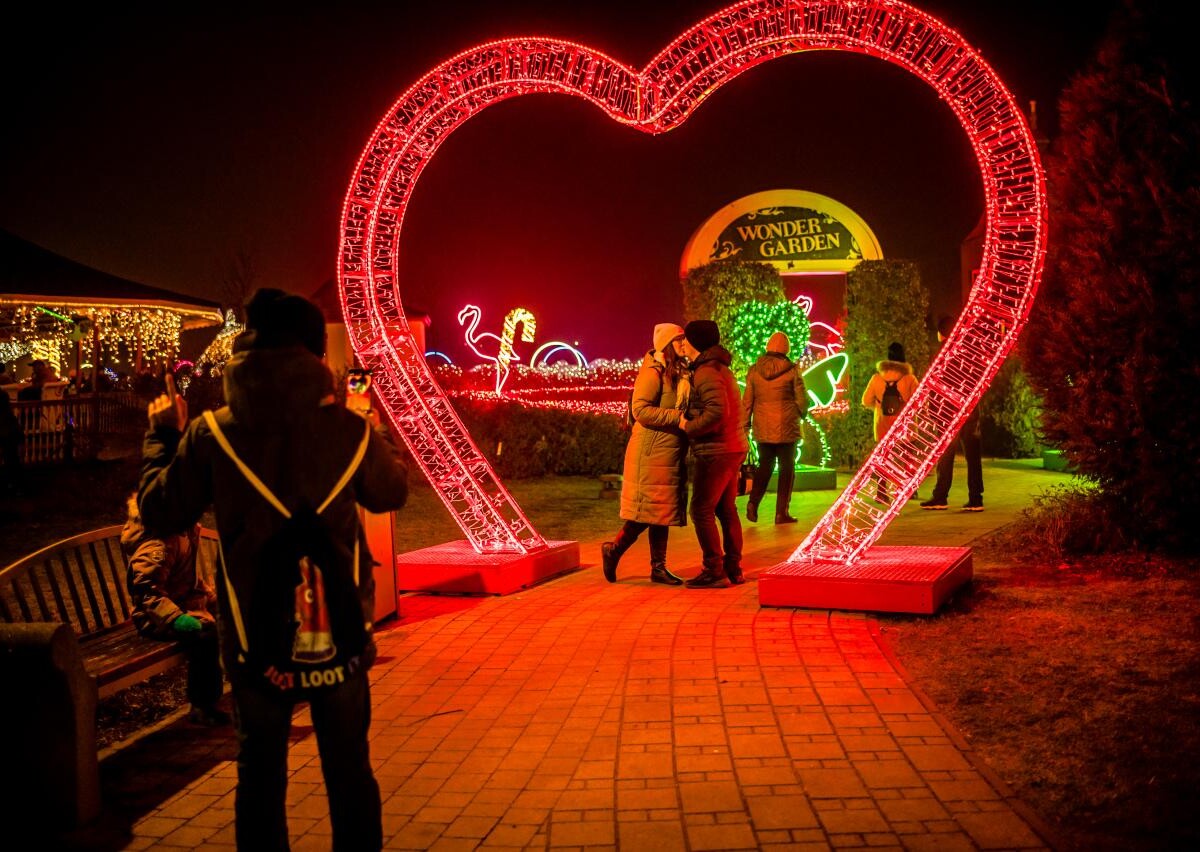 Zimowa magia powraca! Winter Legendia 2025/2026 otwarta od 7 listopada! / fot. Legendia