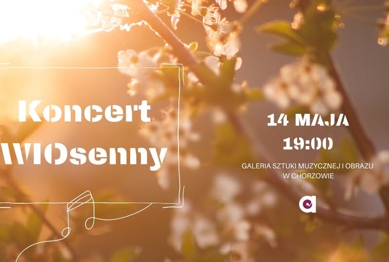 WIOsenny koncert w Galerii Sztuki Muzycznej i Obrazu już dziś!