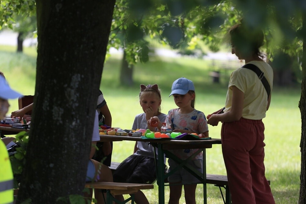 Relacja z wydarzenia: Festyn „Wybierz zdrowie!” w chorzowskim skansenie. / fot. Muzeum "Górnośląski Park Etnograficzny w Chorzowie"