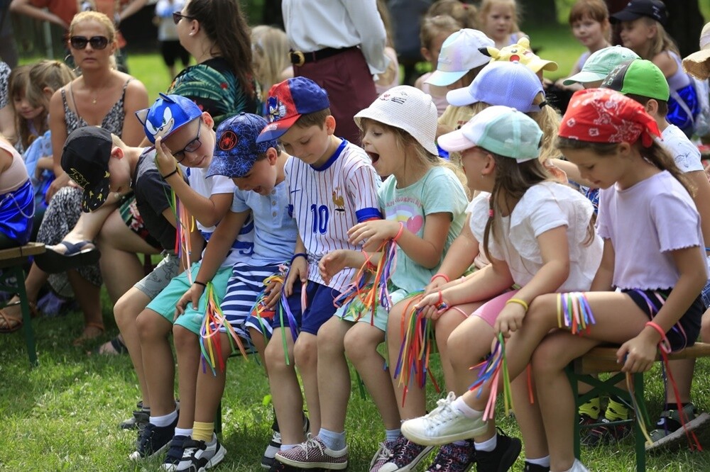 Relacja z wydarzenia: Festyn „Wybierz zdrowie!” w chorzowskim skansenie. / fot. Muzeum "Górnośląski Park Etnograficzny w Chorzowie"