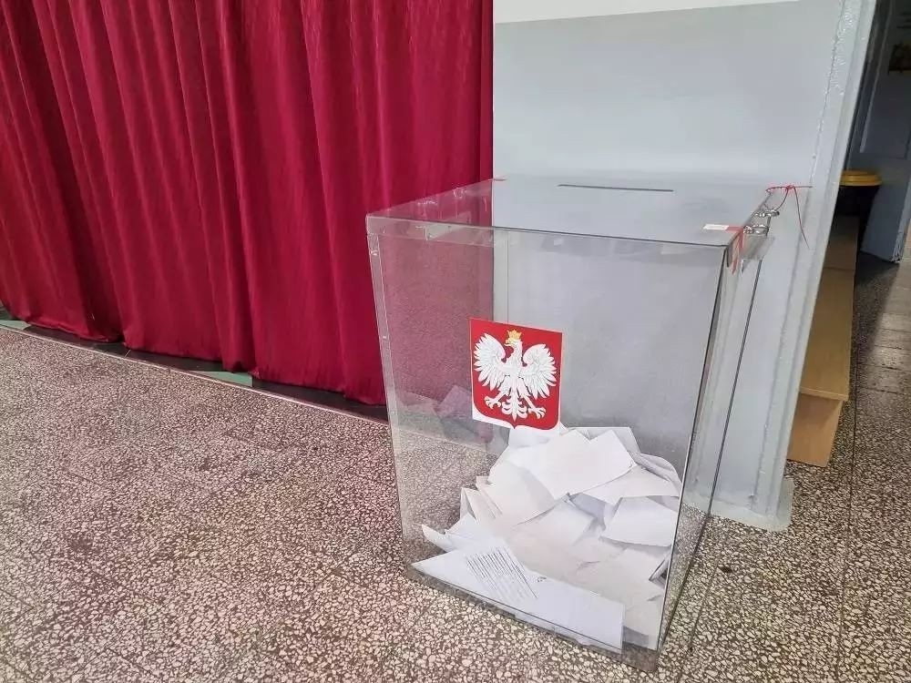 Wybory prezydenckie 2025: Lista obwodowych Komisji Wyborczych w Chorzowie / zdj. archiwalne