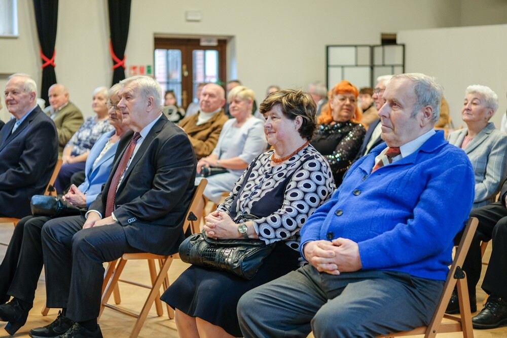 Wyjątkowe jubileusze chorzowskich par z długim stażem. / fot. UM Chorzów