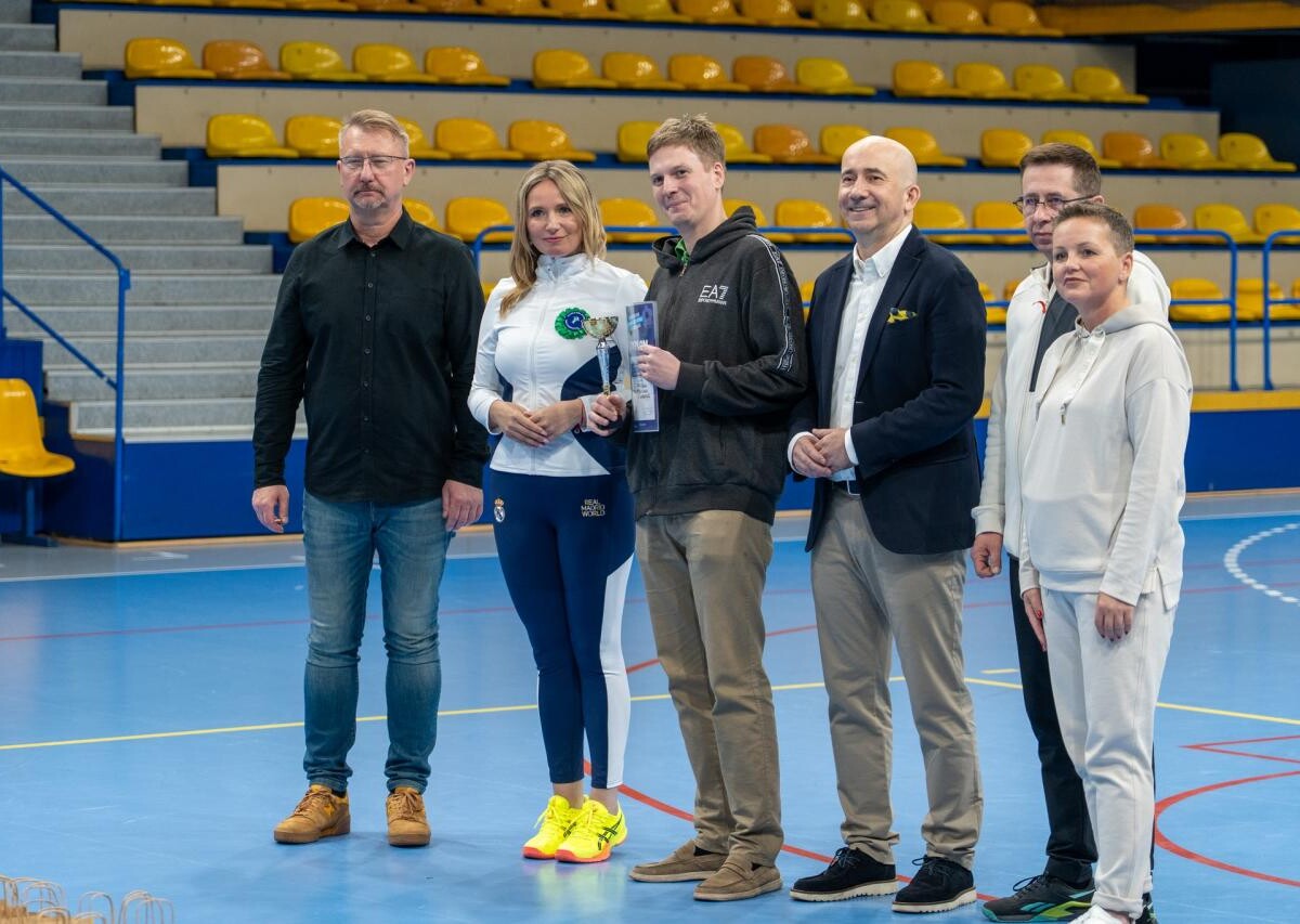 Za nami XI Mistrzostwa Polski Okręgowych Izb Aptekarskich w Piłce Nożnej Halowej / fot. UM Chorzów FB