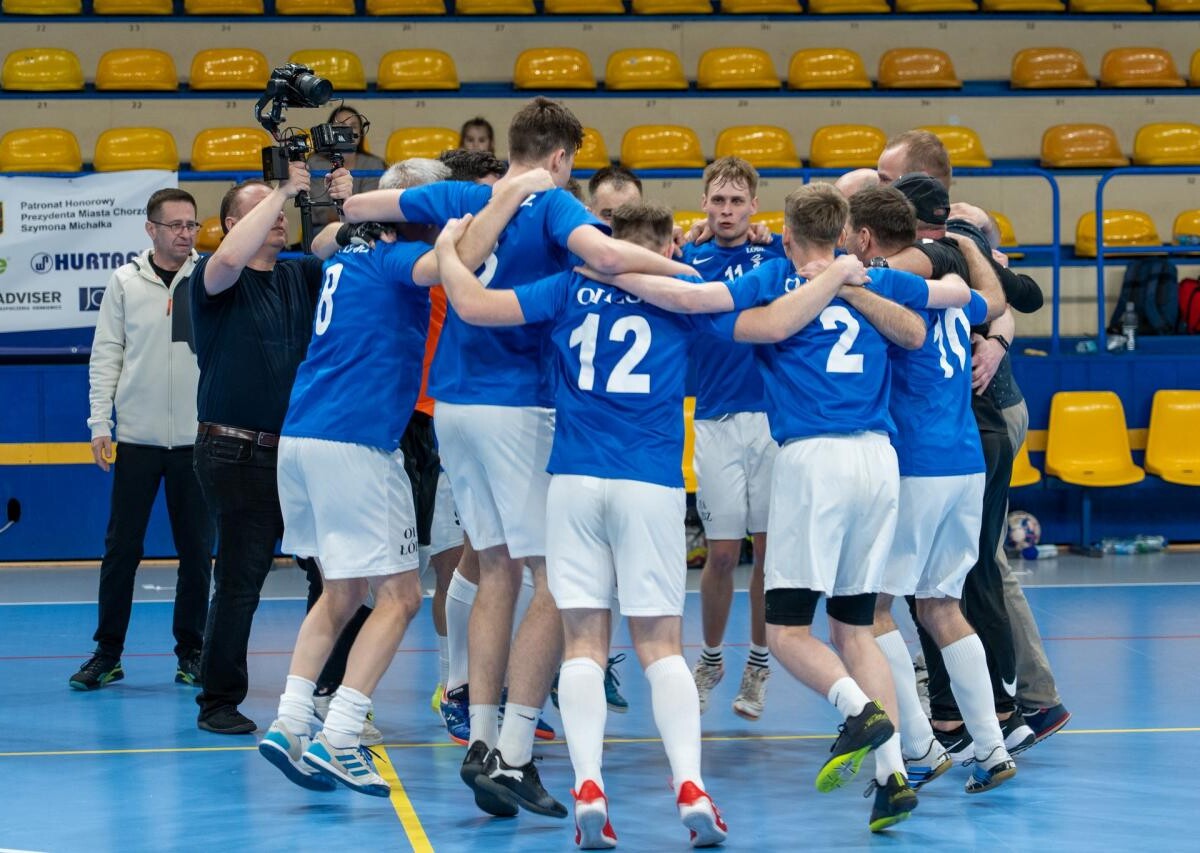 Za nami XI Mistrzostwa Polski Okręgowych Izb Aptekarskich w Piłce Nożnej Halowej / fot. UM Chorzów FB