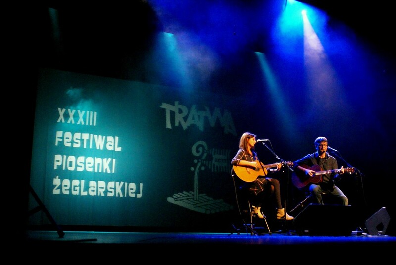 XXXIII Festiwal Piosenki Żeglarskiej za nami