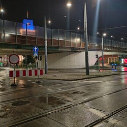 Zamkni&#281;cie estakady to dramat dla przedsi&#281;biorców. Opinie i komentarze