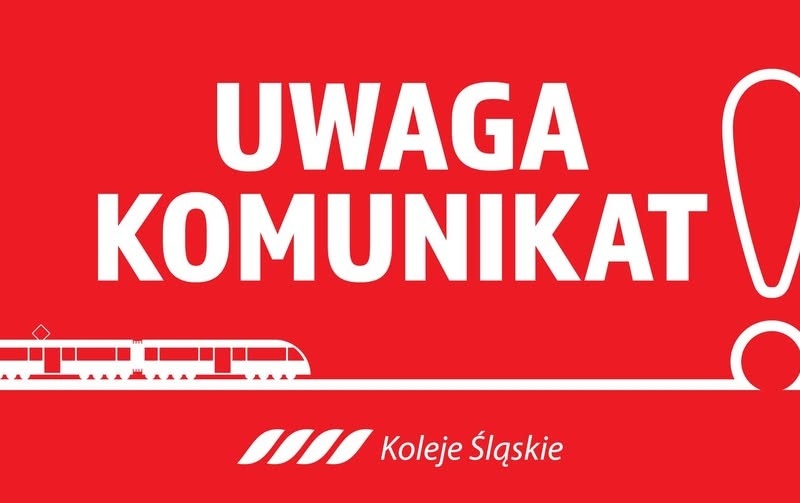 Zamknięcie estakady w Chorzowie – ZKA za pociągi na linii S8 do odwołania!
